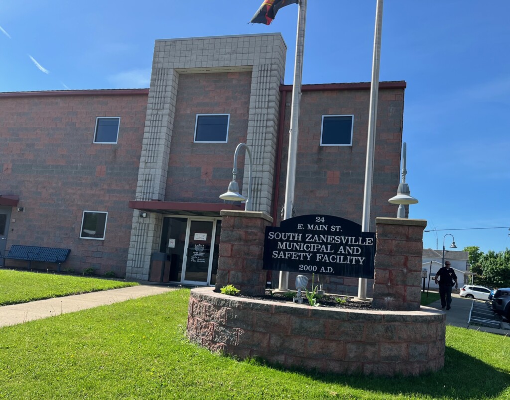 South Zanesville Fire Department