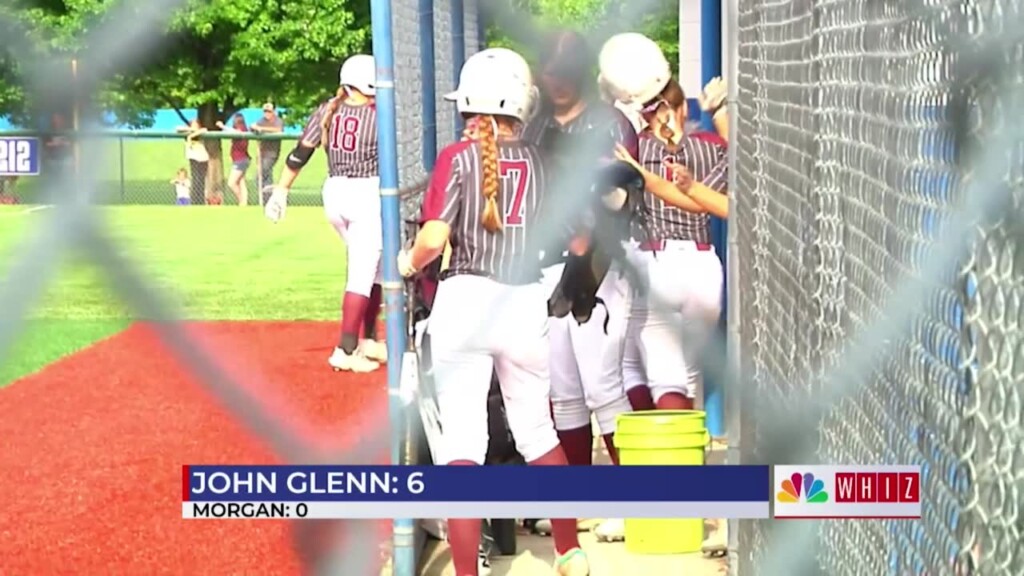 John Glenn Advances In Division Two