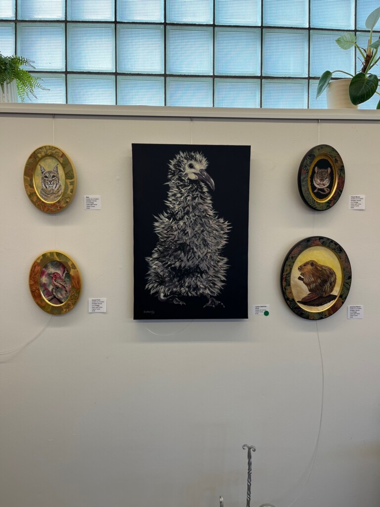 Carrier Turner May Artcoz Artist 2024