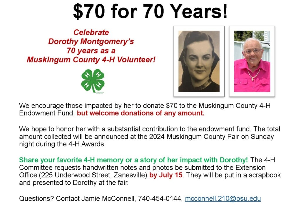 Dorothy Montgomery