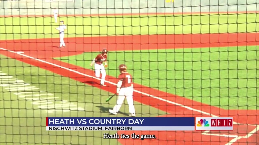 Heath Headed Back To Regional Final