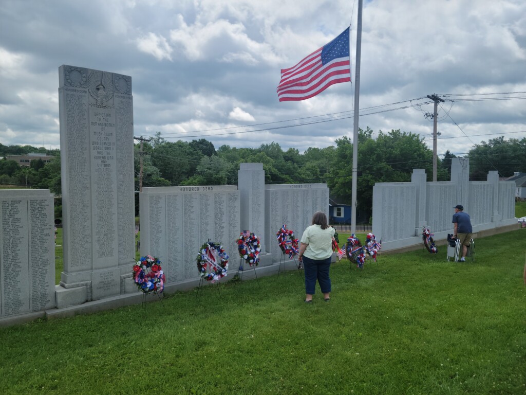 Memorial Day Service