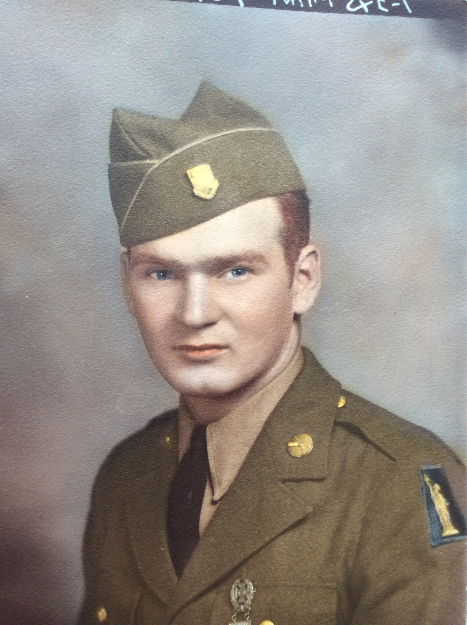 Sgt Jack F Williams WHIZ Fox 5 Marquee Broadcasting sgt-jack-f-williams-whiz-fox-5-marquee-broadcasting