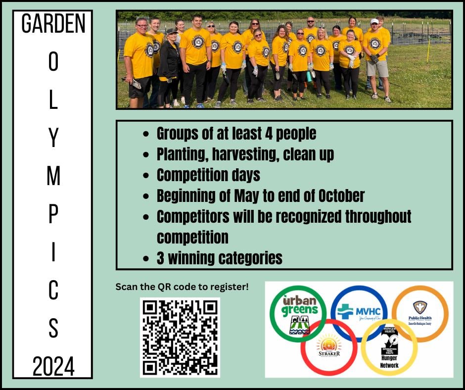 Garden Olympics Urban Greens