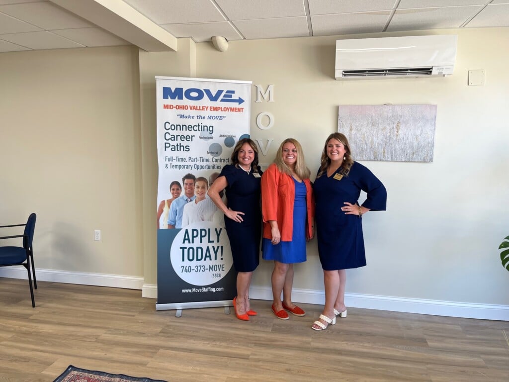 Move Staffing Grand Opening