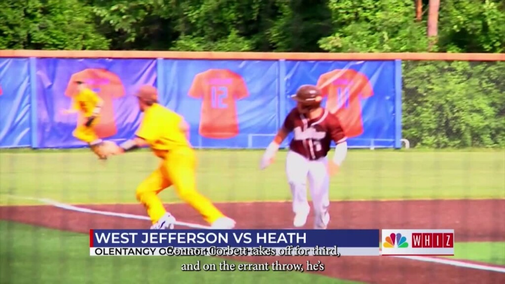 Heath Wins District Title