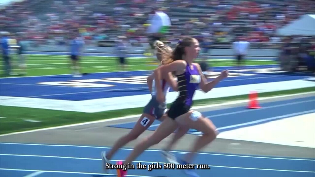 State Meet Wraps Up In Dayton