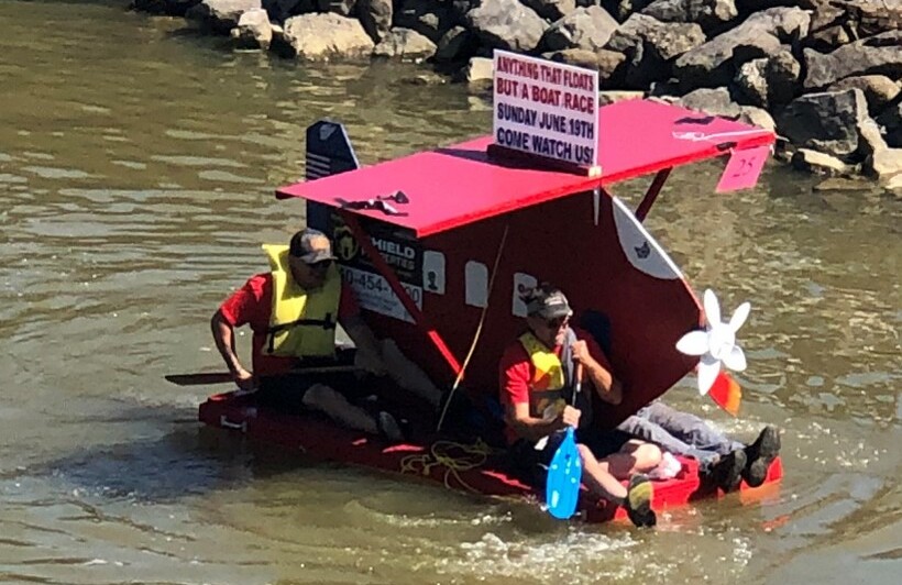Anything That Floats