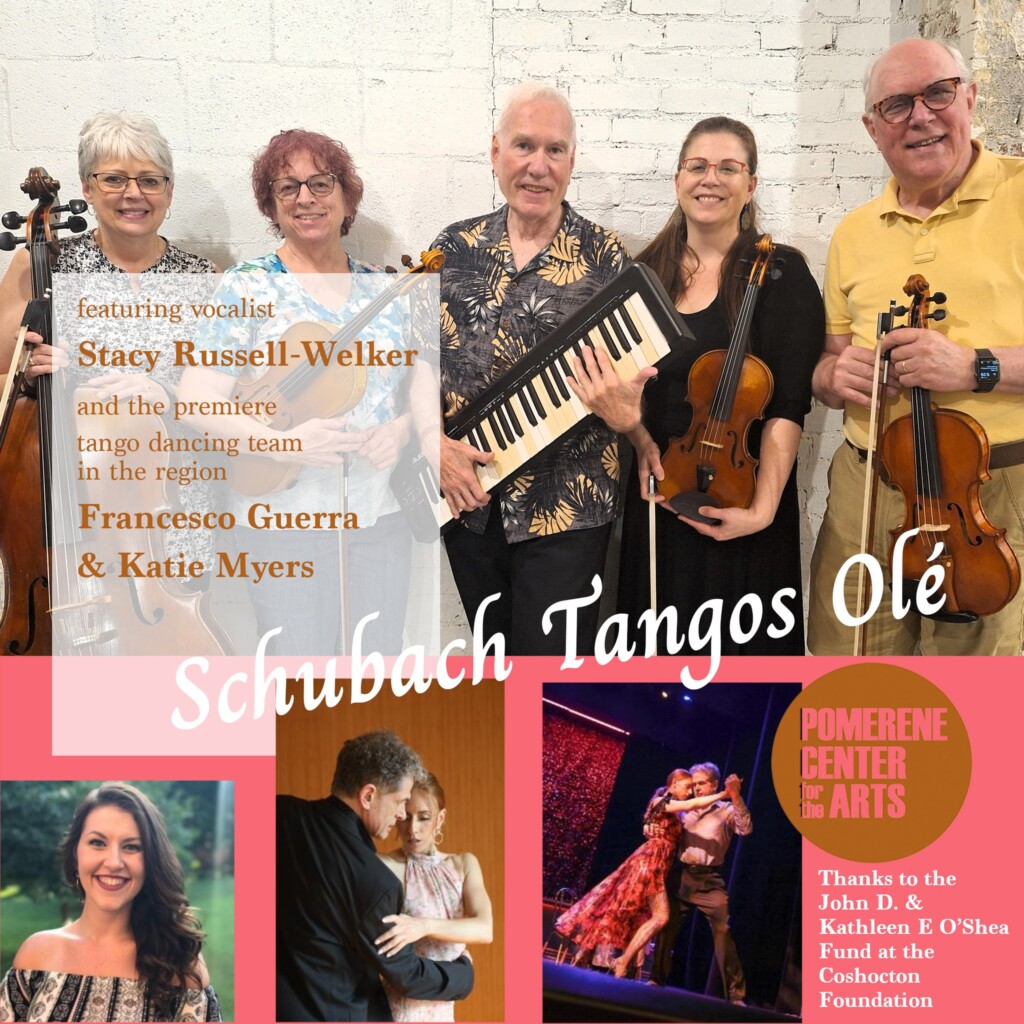 Schubach Tangos Ole