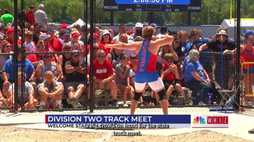 Div. Two State Track Meet