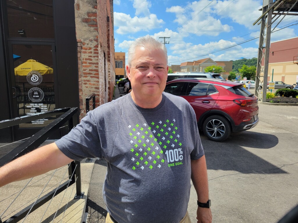Todd Riley