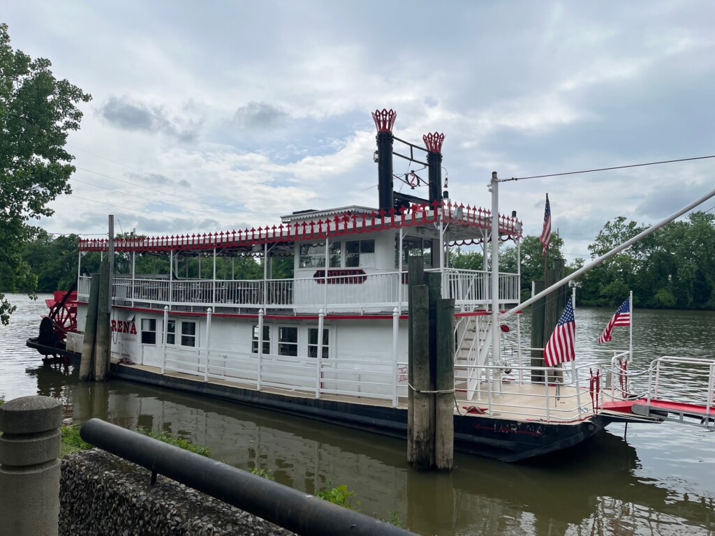 Lorena Sternwheeler