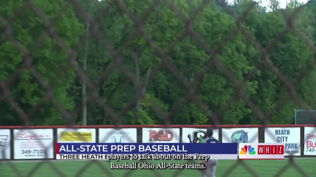 Prep Baseball Ohio All State Honors