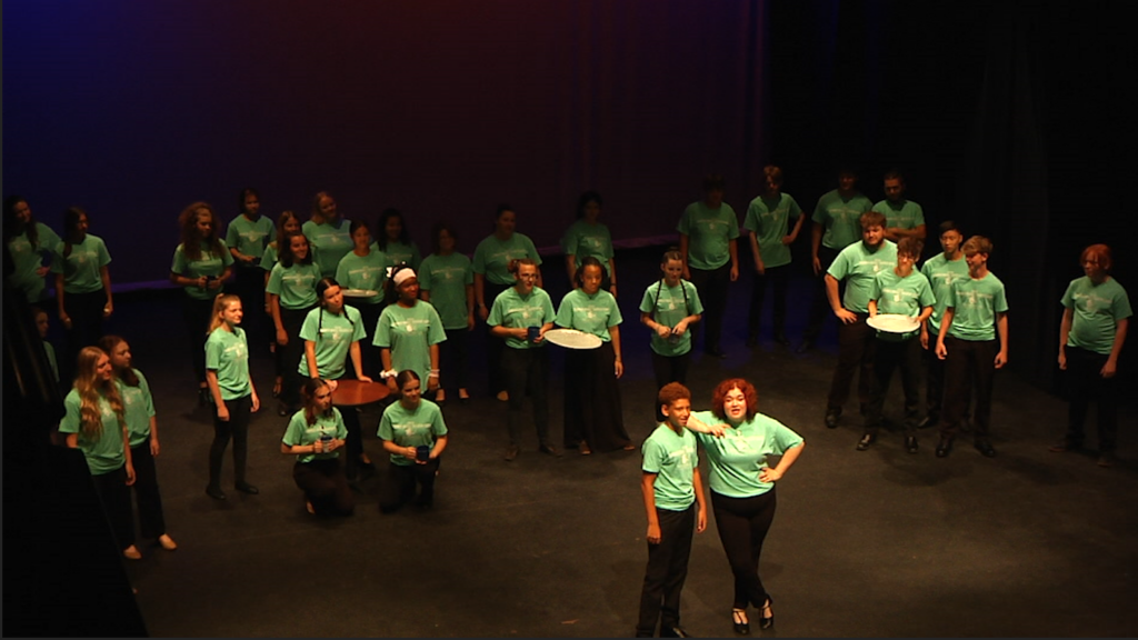 Musical Theatre Camp