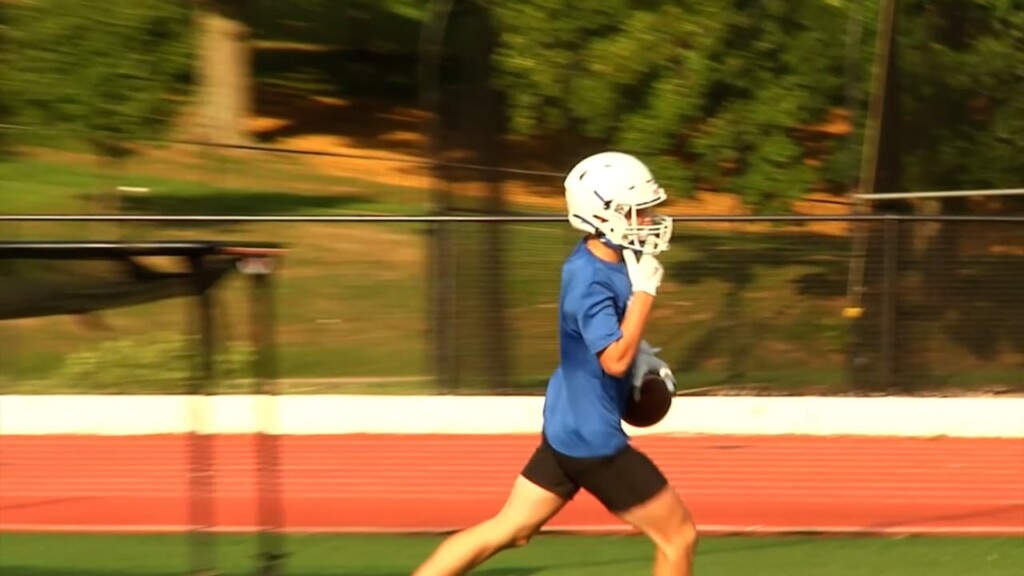 Muskingum 7 On 7 Tournament