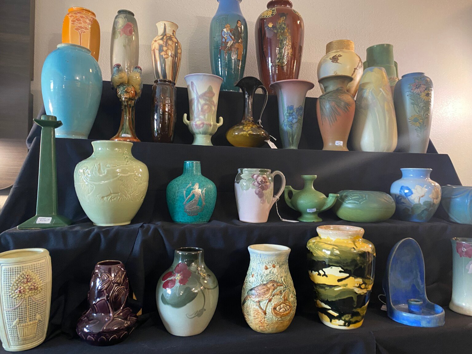 Zanesville Hosts the Longest Running Pottery Show WHIZ Fox 5