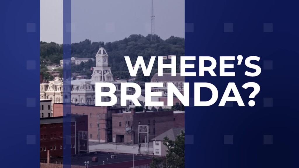 Where's Brenda Am 1240 Birthday
