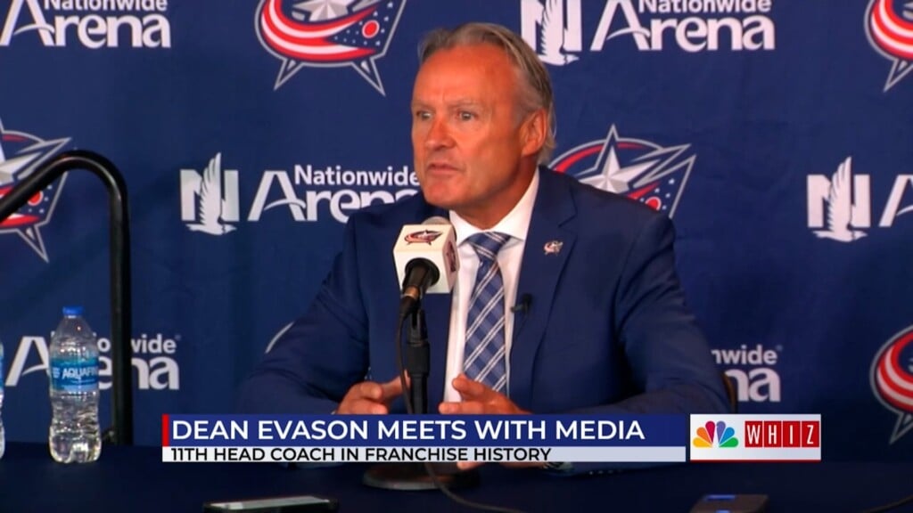 Dean Evason