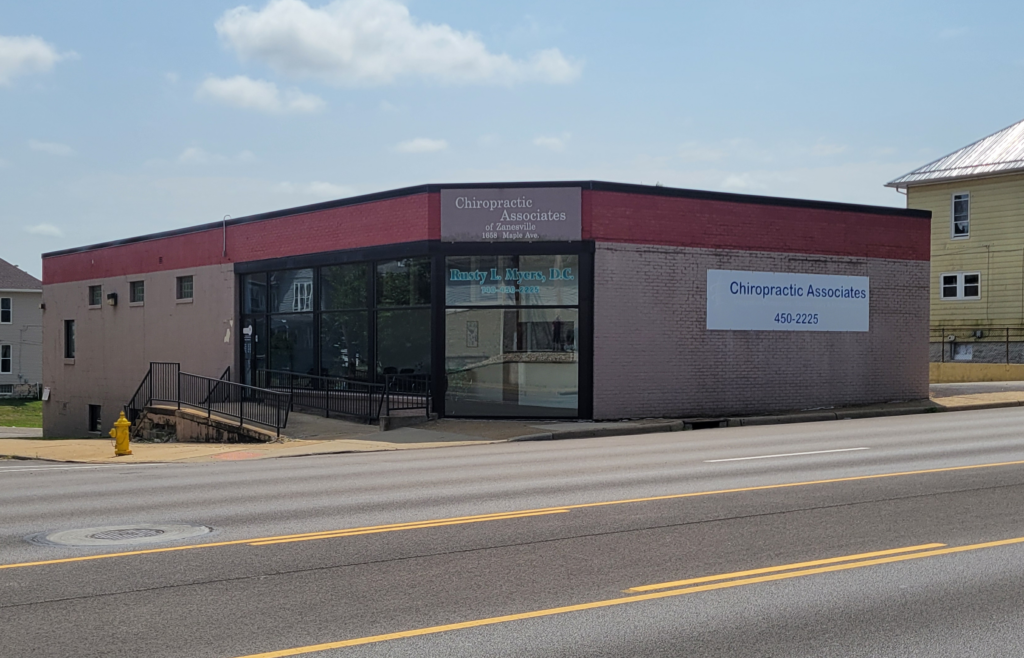 1658 Maple Avenue Future Sight Of A Recreational Marijuana Dispensery