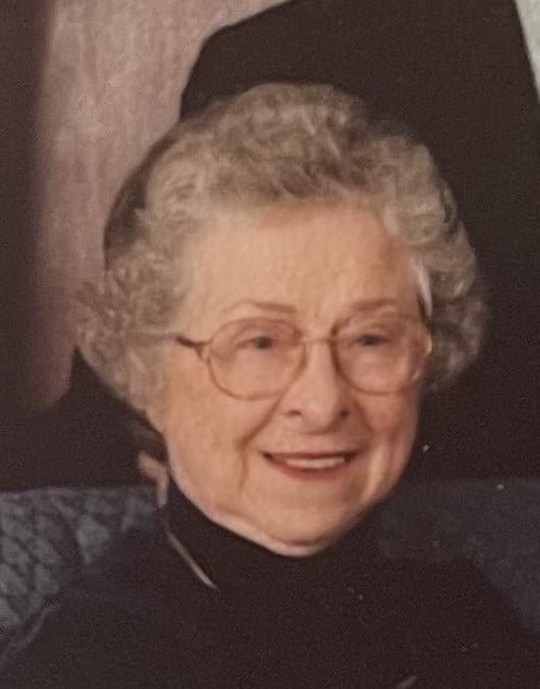 Mcconnell Violet Photo