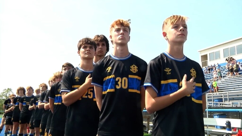Maysville Boys Soccer