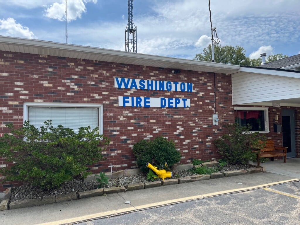 Washington Township Fire Department 2