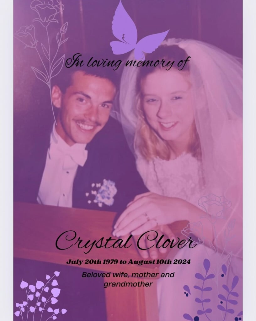 Crystal Clover