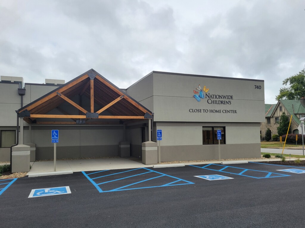 Close To Home Center