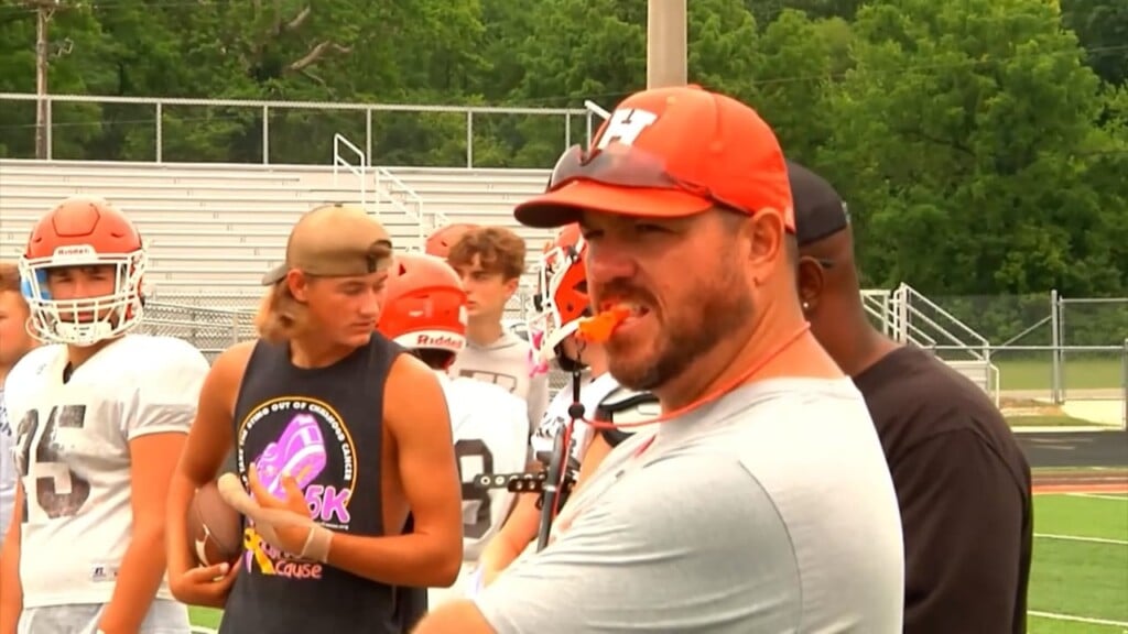 Heath Bulldogs Football Preview