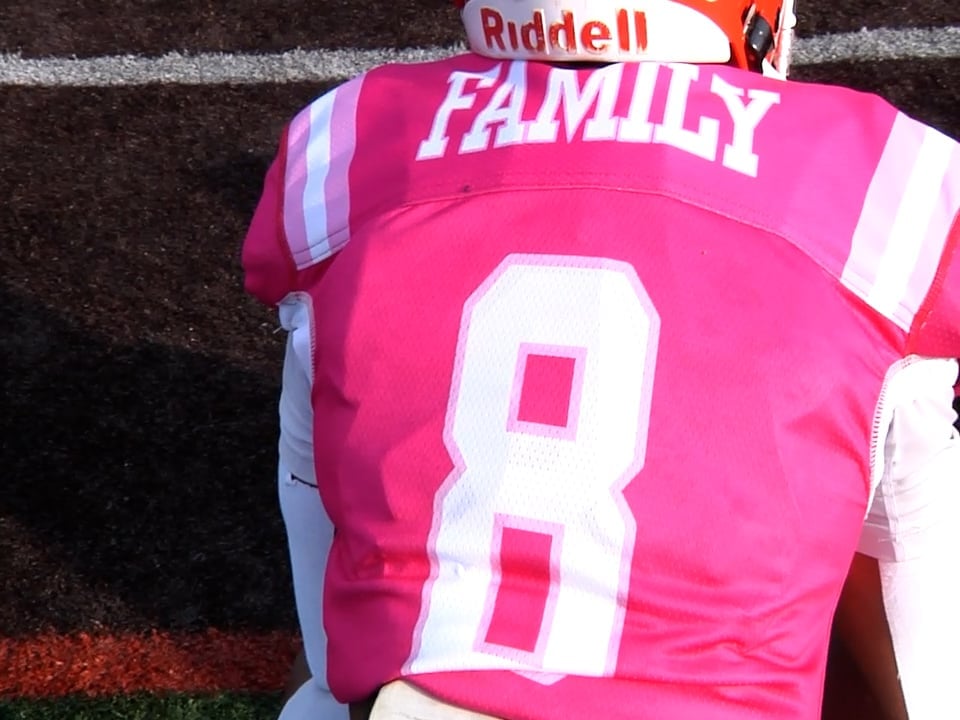 Heath Football "finks"