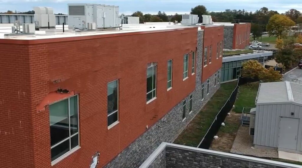 Zane State Building