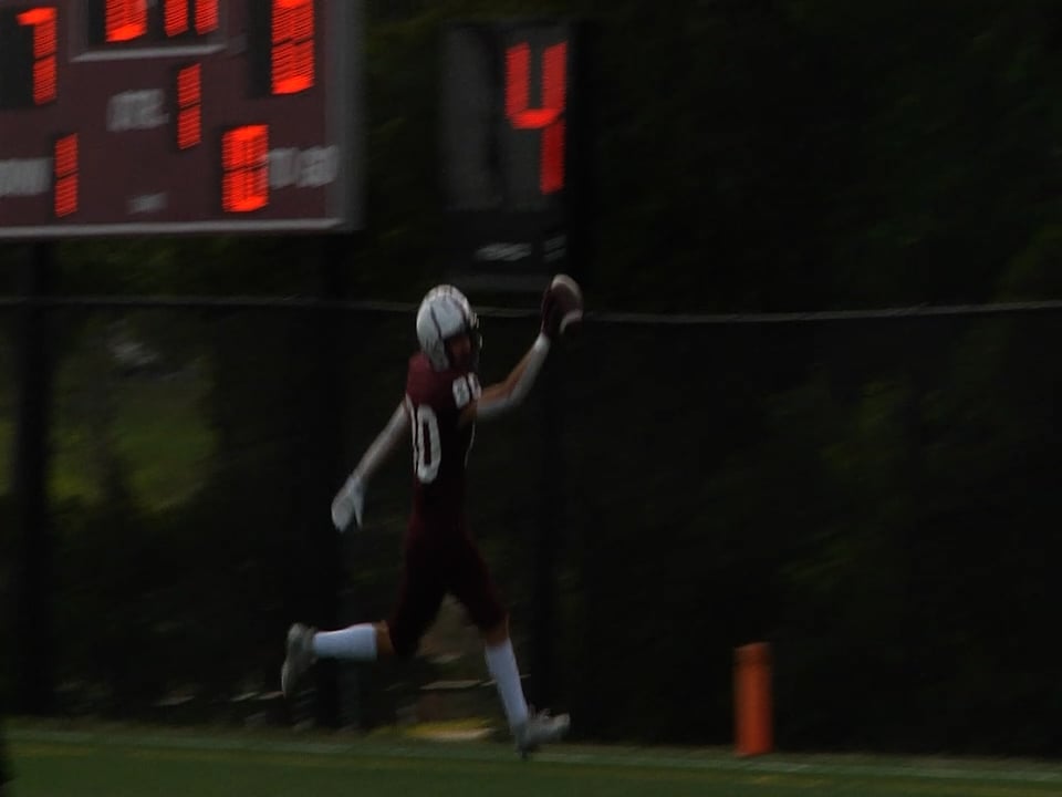 John Glenn Football "finks"