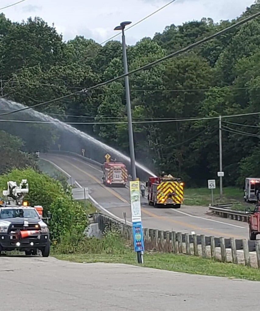 Brush Fire 4