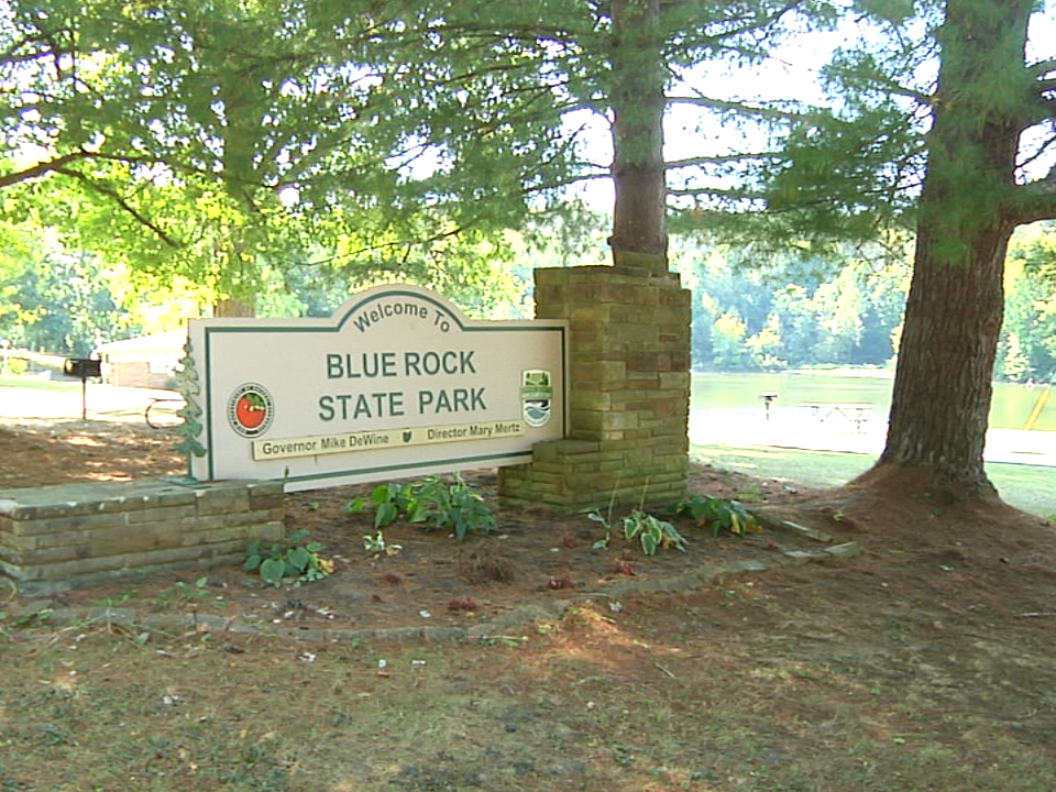 Blue Rock
