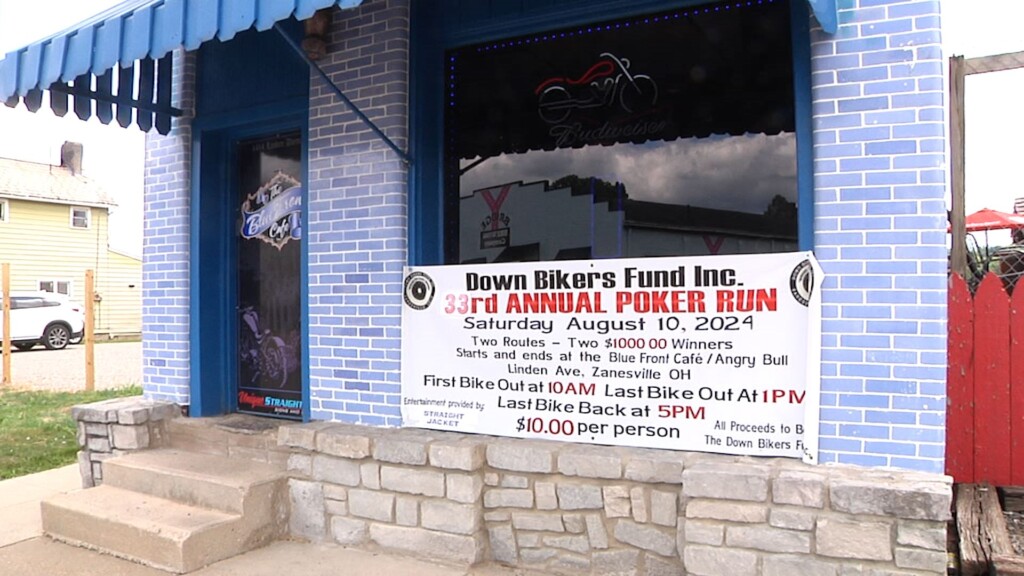 Poker Run 33