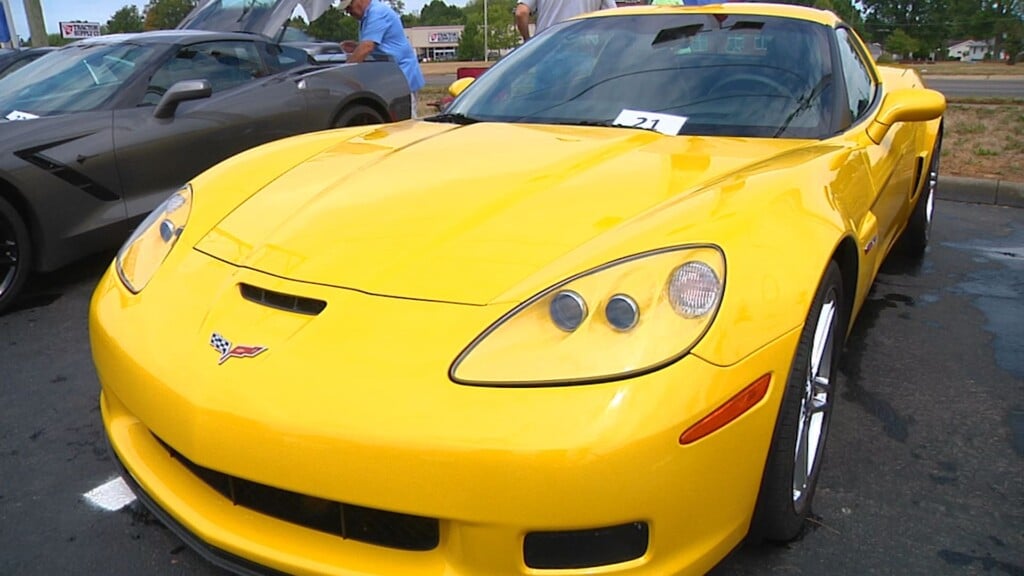 Corvette
