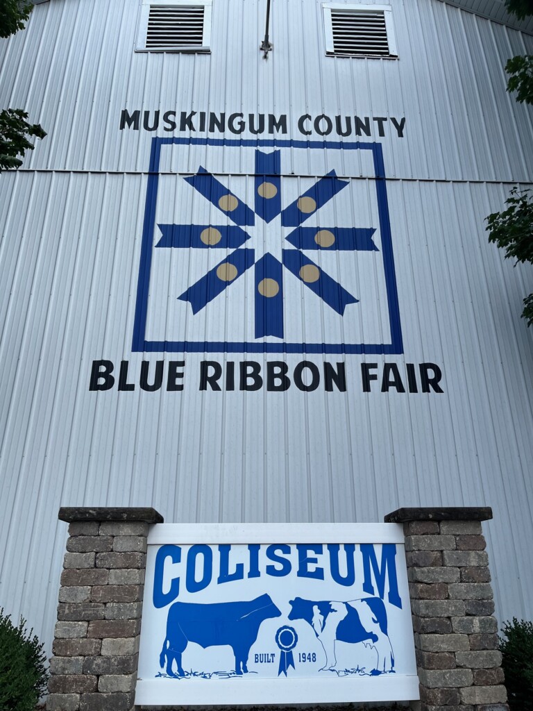 Muskingum County Fair Coliseum