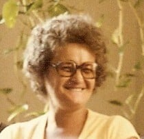 Kathryn Roos Obituary Pic