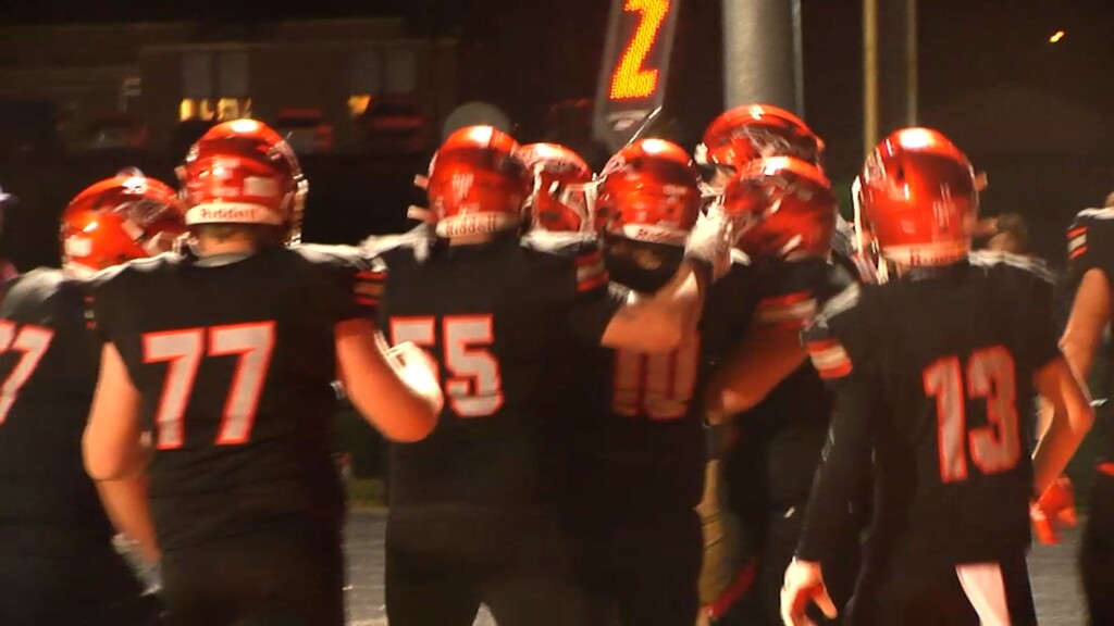 Meadowbrook John Glenn Football