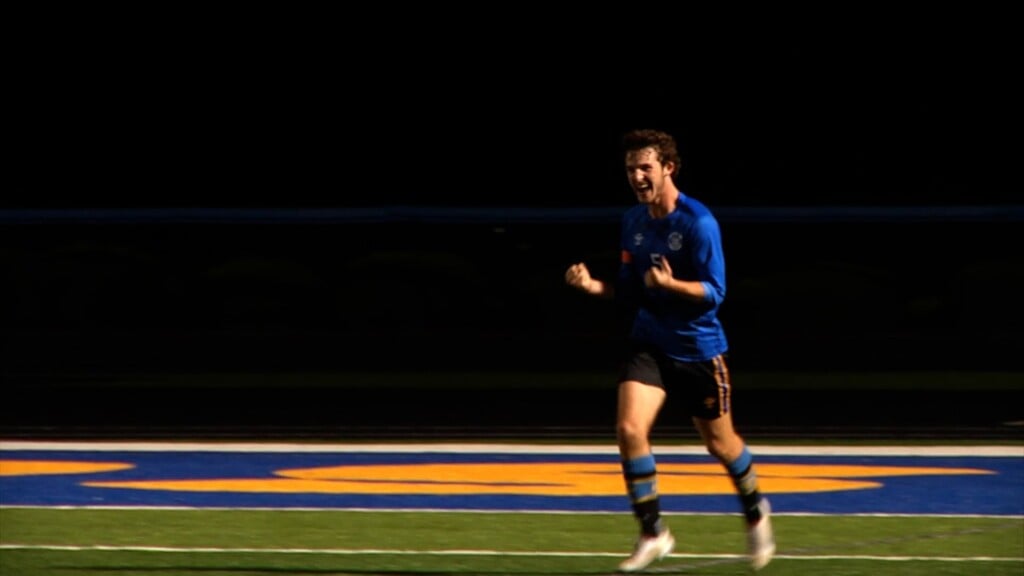 Parker Leads Maysville Boys Soccer
