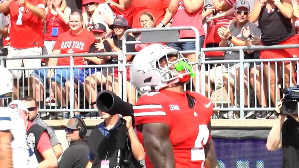 New Osu+griffin Football
