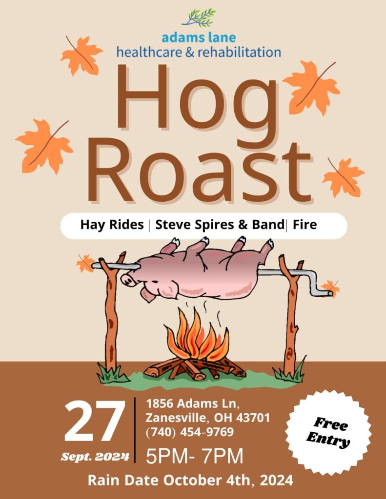 Adams Lane Hog Roast 2024