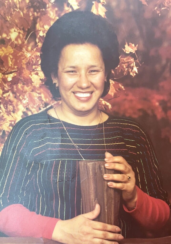 Karen Goins1