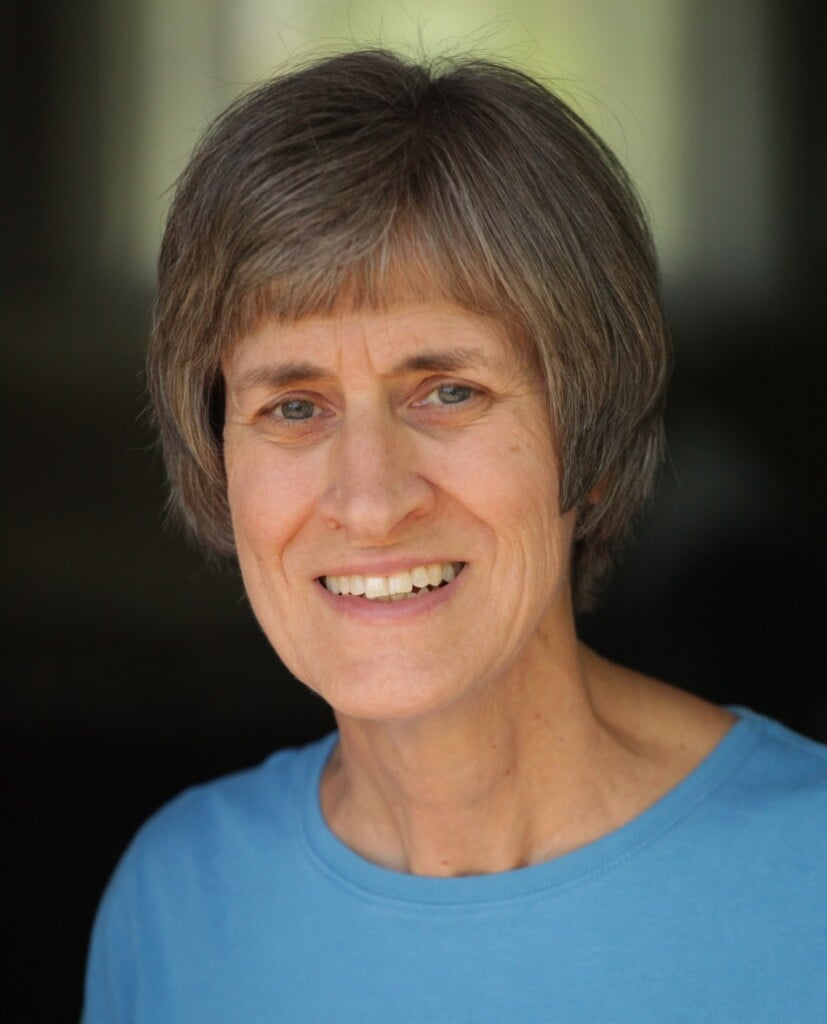 Martha Parsons Pic 