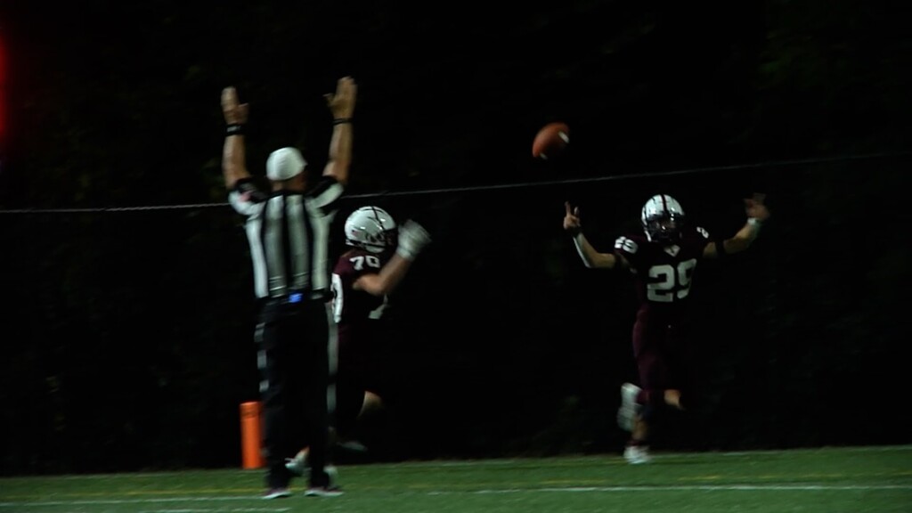 Coshocton Vs. John Glenn Football