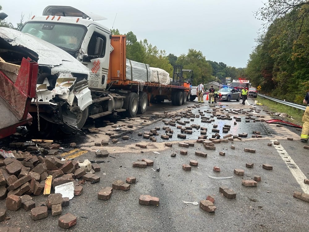 146 Accident