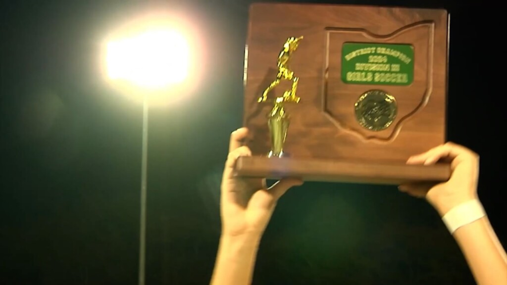 John Glenn Wins Back To Back District Titles