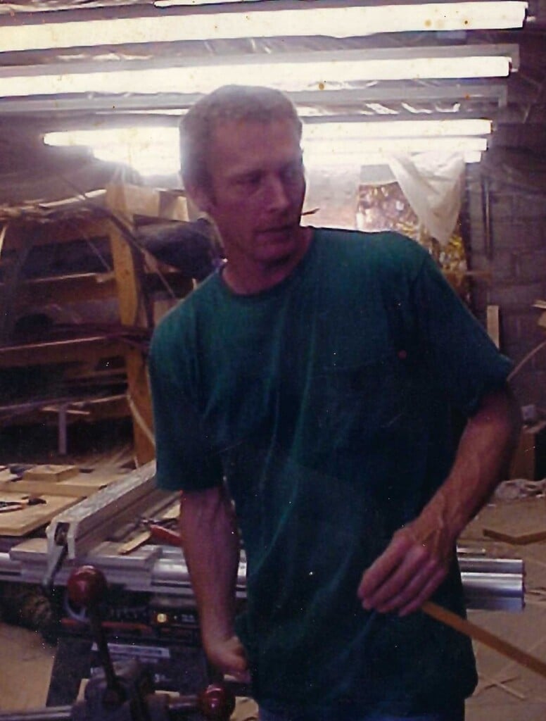 Frank Nolder Photo