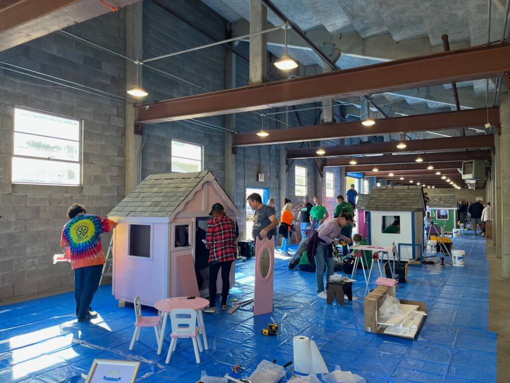 Habitat For Humanity Seo Project Playhouse 2024