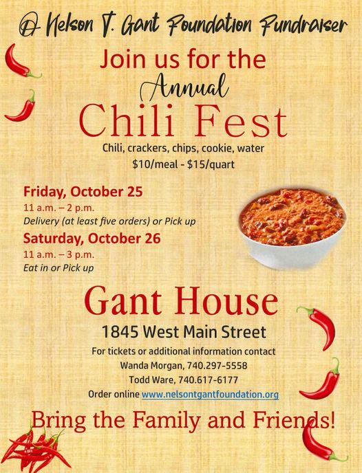 Chili Cook Off